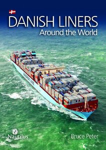 Danish liners: around the world - book cover