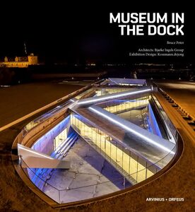 Museum in the dock - book cover