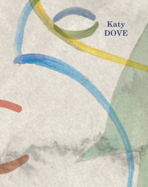 Katy Dove, 2016, book cover