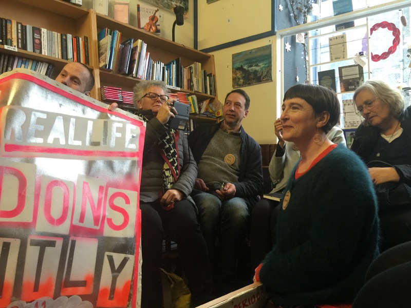 21 years of The Town is The Venue, Devon Arts, Huntly: The Real Life Gordons of Huntly