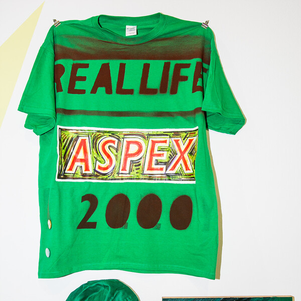 "35 & Counting" (Green Real Life, Aspex Cluster)