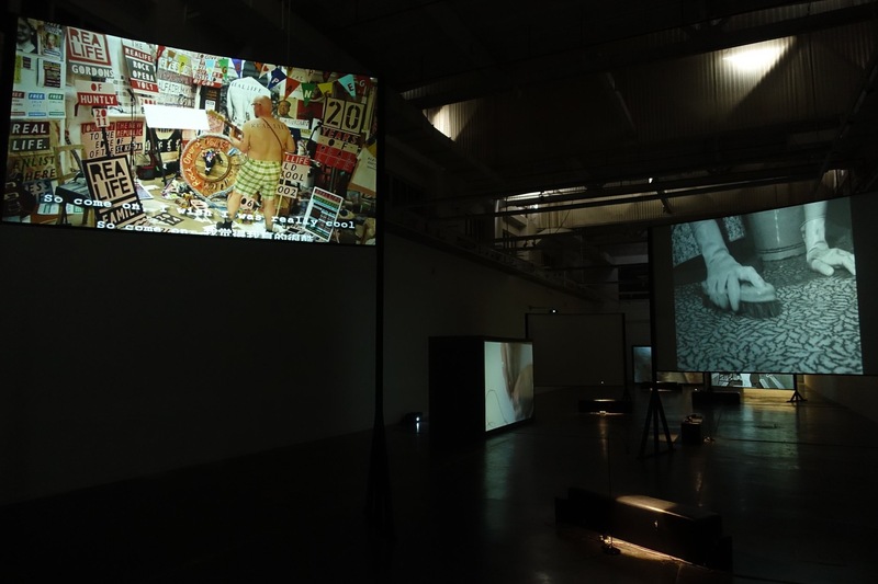 Pure Movement: Artist Moving Image from Scotland, Screening and In-Conversation