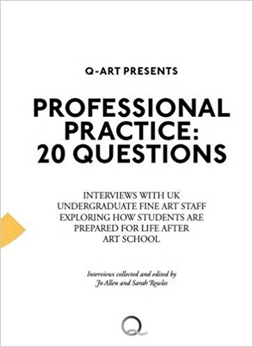 Professional Practice: 20 Questions
