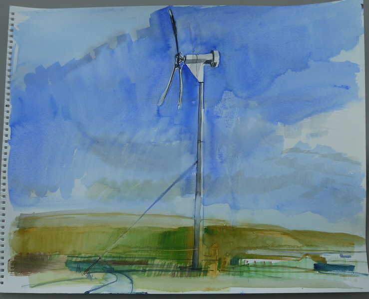 Sumburgh Lighthouse Artist Residency