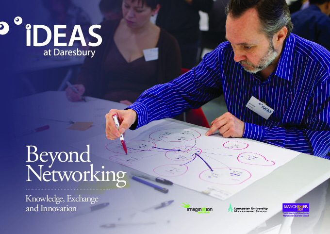 Ideas at Daresbury