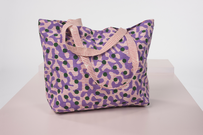 Clouds Shopper by Gabriella Marcella