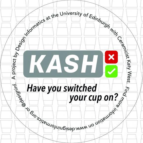 Kash Cup Coaster
