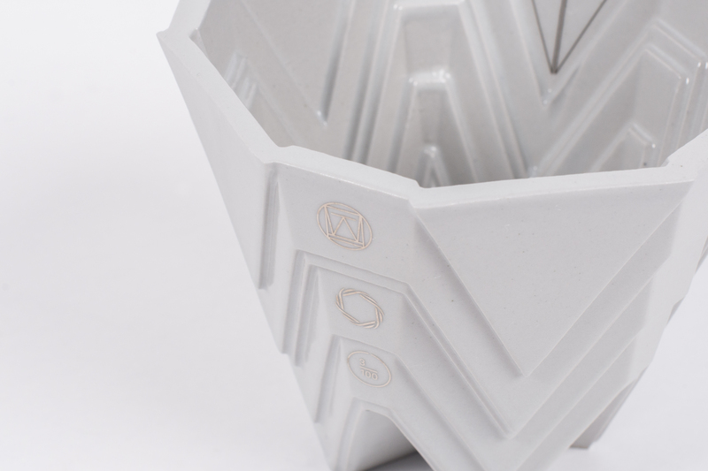 Common Wealth Jelly Mould