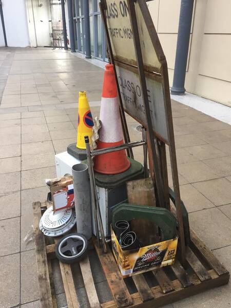 STREET FURNITURE