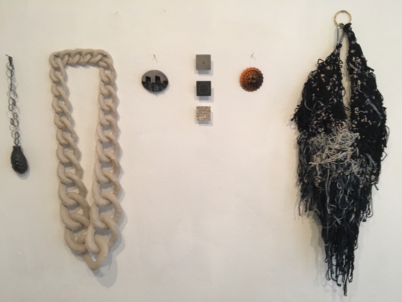 CONNECTED [Group organised travelling exhibition]