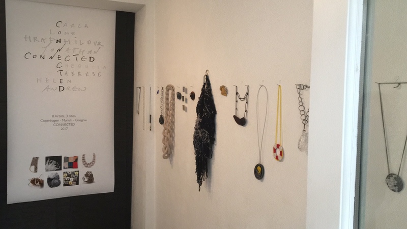 CONNECTED [Group organised travelling exhibition]