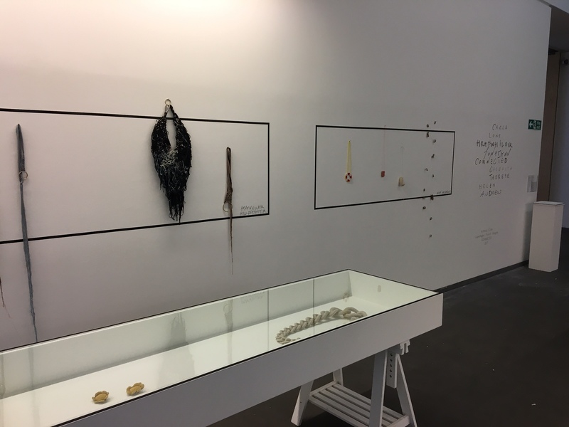 CONNECTED [Group organised travelling exhibition]