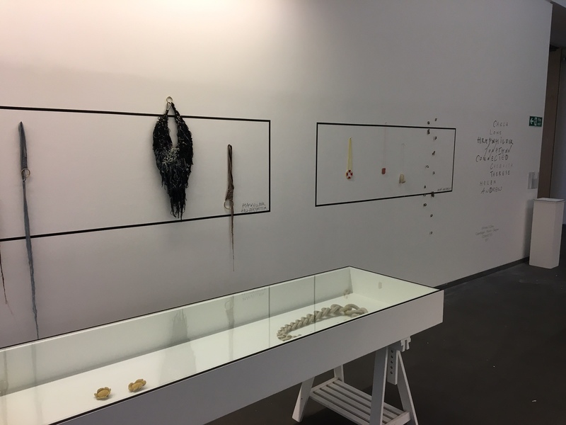 CONNECTED [Group organised travelling exhibition]