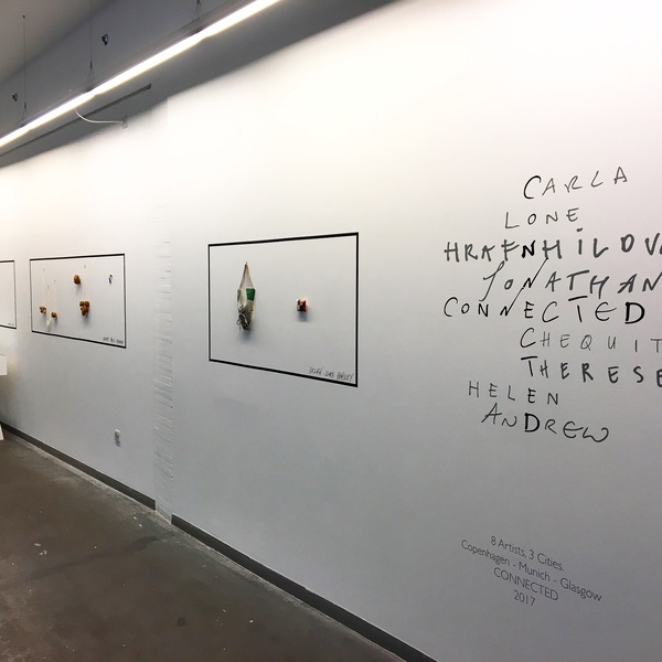 CONNECTED [Group organised travelling exhibition]