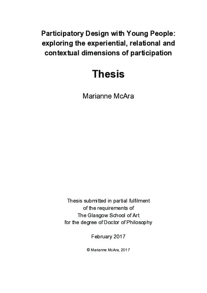 PhD Thesis