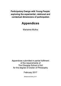Appendices