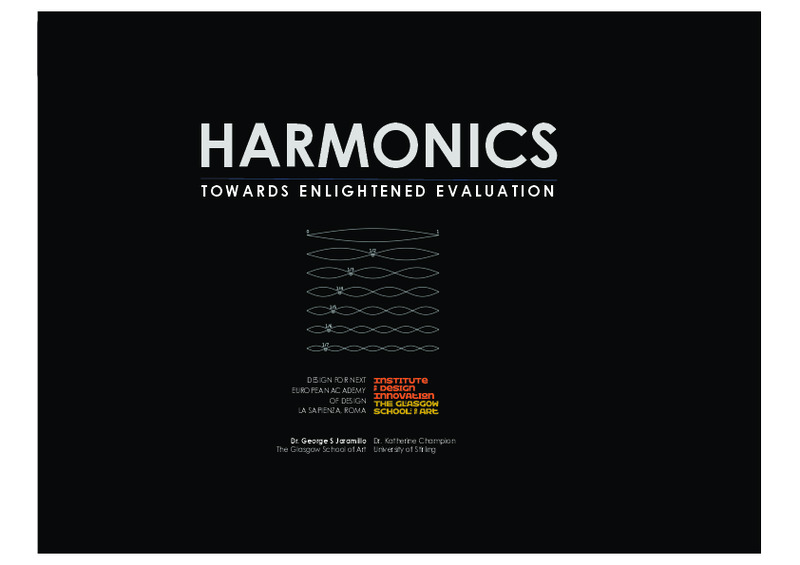 Harmonics: Towards Enlightened Evaluation