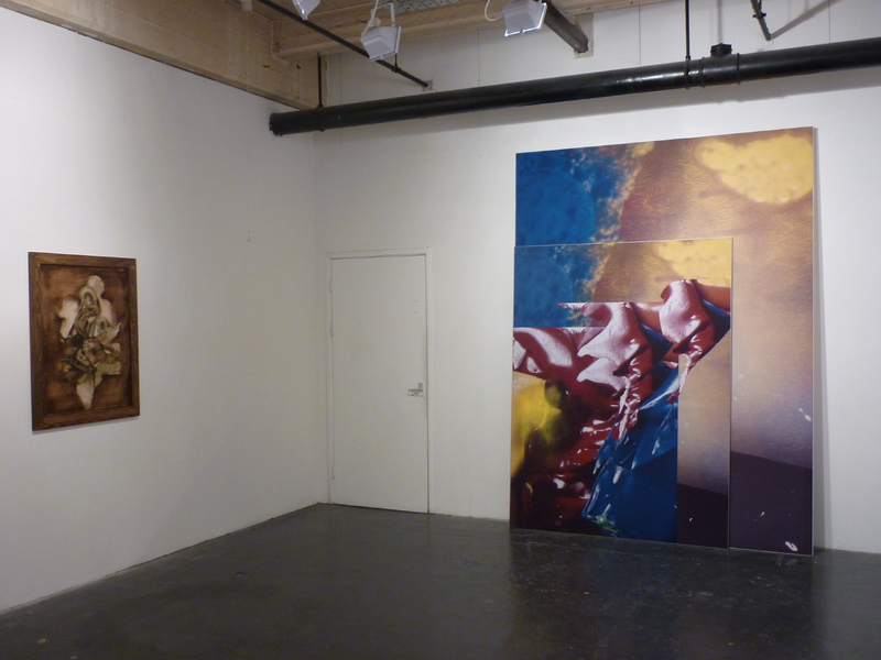 Group Exhibition: 'Unnatural Vibers', Unit 3, ASC Empson Street Studios, London, 2017
