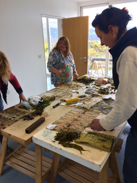 An Enthusiasts Introduction to Eco-dyeing