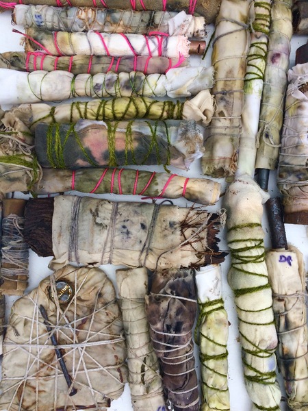 An Enthusiasts Introduction to Eco-dyeing