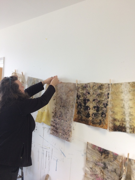 An Enthusiasts Introduction to Eco-dyeing