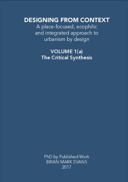 Critical Synthesis