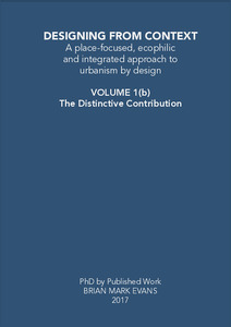 The Distinctive Contribution