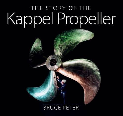 The Story of the Kappel Propeller - book cover