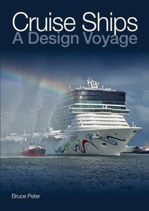 Cruise Ships: A Design Voyage - book cover