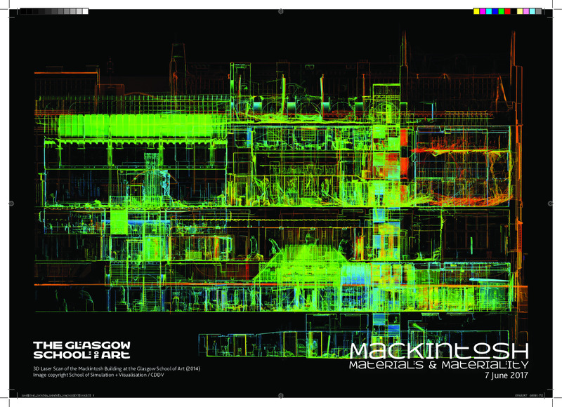 Mackintosh: Materials & Materiality Symposium