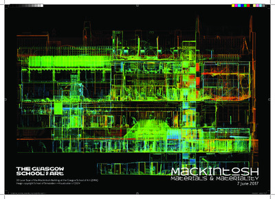 Mackintosh: Materials & Materiality Symposium