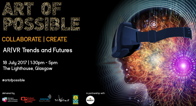 Art of Possible: AR/VR Trends and Futures