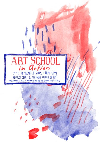 Art School in Action (1970-1986)