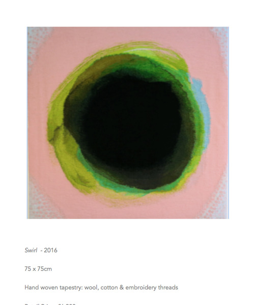 The Cordis Prize for Tapestry 2016