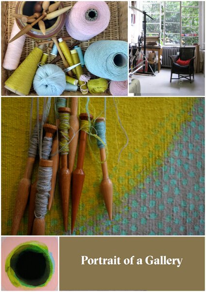 The world of objects: Tapestry