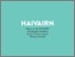 [thumbnail of HAIVAIRN_Final_online.pdf]
