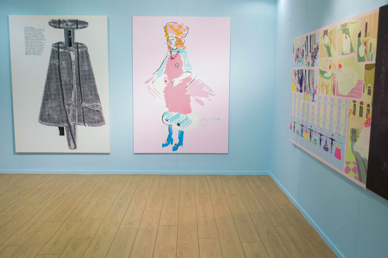 Laurence Figgis, ‘(After) After,’ The Blenheim Walk Gallery, Leeds Arts University, 2017, installation view, photograph by Hamish Irvine, ©Hamish Irvine Photographer, ©Laurence Figgis