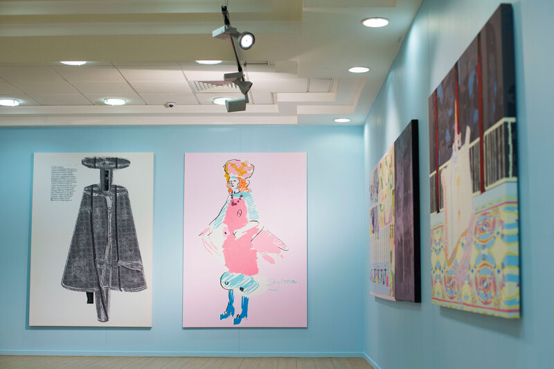 Laurence Figgis, ‘(After) After,’ The Blenheim Walk Gallery, Leeds Arts University, 2017, installation view, photograph by Hamish Irvine, ©Hamish Irvine Photographer, ©Laurence Figgis