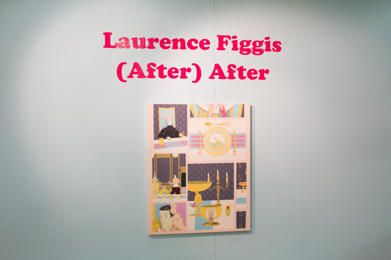 Laurence Figgis, ‘(After) After,’ The Blenheim Walk Gallery, Leeds Arts University, 2017, installation view, photograph by Hamish Irvine, ©Hamish Irvine Photographer, ©Laurence Figgis