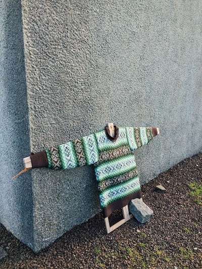 Craft, textiles, and cultural assets in the Northern Isles: innovation from tradition in the Shetland Islands