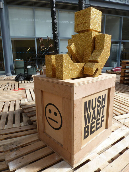 Reclaimed. The Second Life of Sculpture