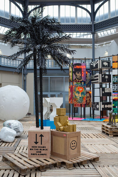 Reclaimed. The Second Life of Sculpture