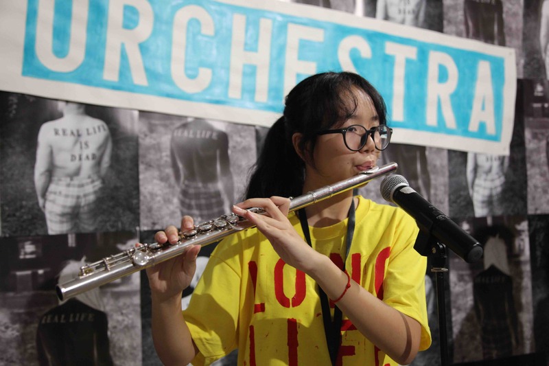 "The Chinese Scottish Real Life Orchestra", British Council Residency, China, 2017 Alongside Real Life Is Dead/Long Live Real Life which is part of overall CURRENT: Contemporary Art from Scotland