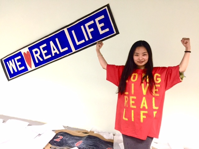 "The Chinese Scottish Real Life Orchestra", British Council Residency, China, 2017 Alongside Real Life Is Dead/Long Live Real Life which is part of overall CURRENT: Contemporary Art from Scotland