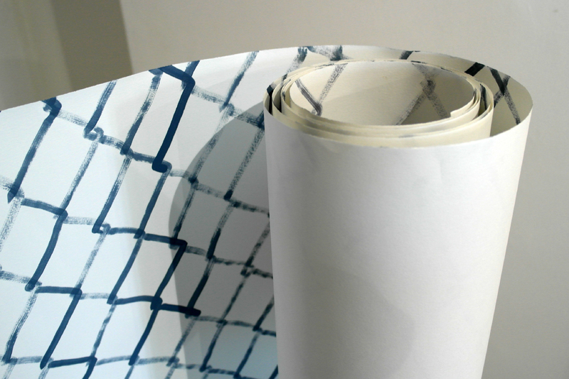 Diagonal Diagram of Dispersed Documents (DDDD)