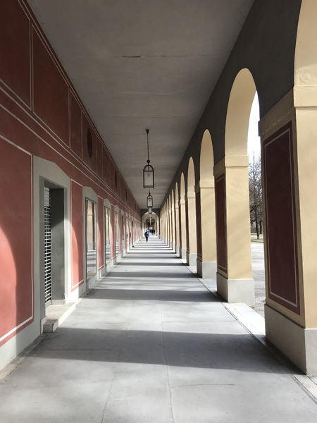 Venue - Galeriestrase Munich