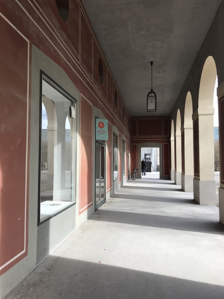 Venue - Galeriestrase Munich
