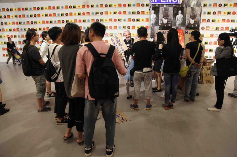 Solo Exhibition, Real Life is Dead, Long Live Real Life