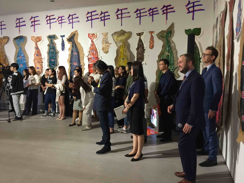 Solo Exhibition, Real Life is Dead, Long Live Real Life