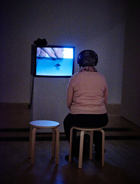 I Want! I Want! Art & Technology